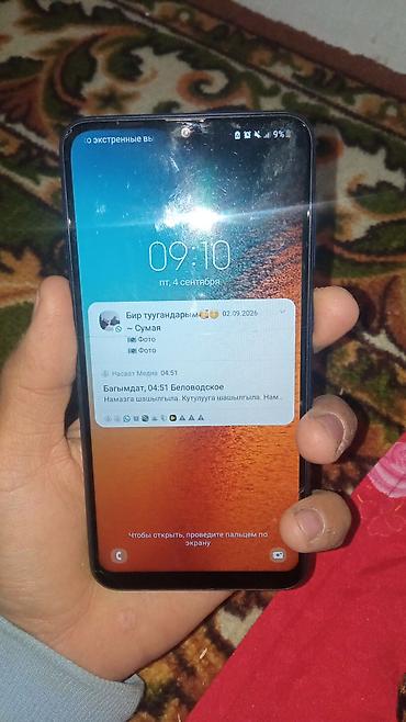 3d принтеры в бишкеке: Samsung Galaxy A16, Б/у, 32 ГБ, цвет - Синий — 4