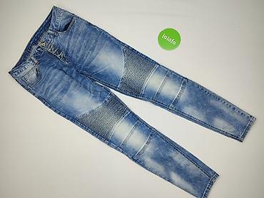stroje na quada: Denim, Jeansy damskie, rozmiar S — 2