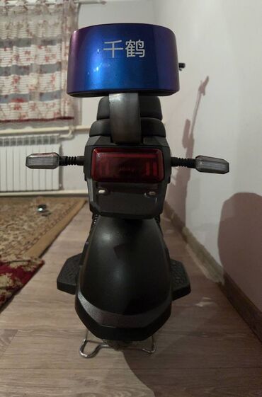 биг байк цена: Продается срочно срочно electro skater! состояние отличное Бишкек
