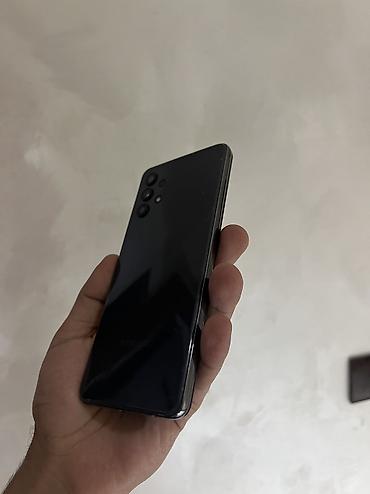 Samsung: Samsung Galaxy A32, 64 GB, rəng - Qara, Barmaq izi, Face ID — 11