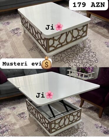 Dolablar: Jurnal masası, Yeni