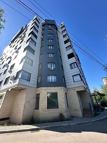 archa group: 3 комнаты, 132 м², Аламедин-1 мкр Элитка, 6 этаж, ПСО (под самоотделку) — 1