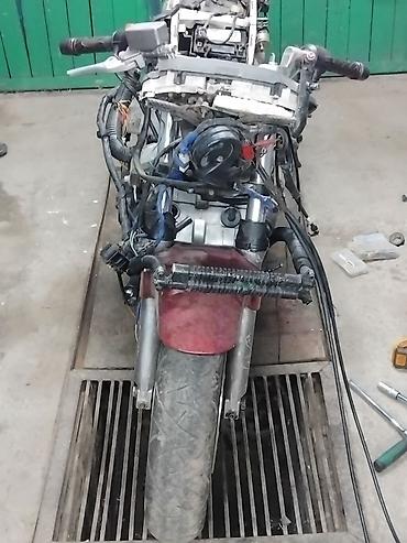 реплика мото: Honda VFR 750 Пластик весь присутствует - Рама: алюминиевая, прямая — 4