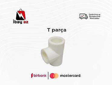 32 boru: T parçaT Parça 94.15.020 🔸 Model: 94.15.020 🔸 Tip: T parça 🔸 Ölçü: 110 — 1