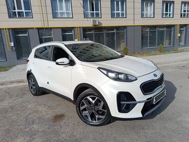 кия морнинг 2019: Kia Sportage: 2020 г., 2 л, Типтроник, Дизель, Кроссовер