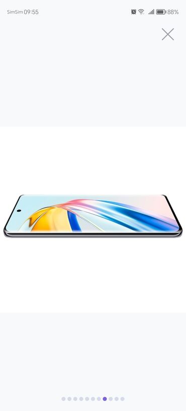 honor 8x qiyməti: Honor X9b