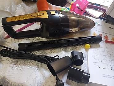 avto maqnitolalar: OUDEMU Car Vacuum Cleaner – avtomobil üçün əl tozsoranı — 1
