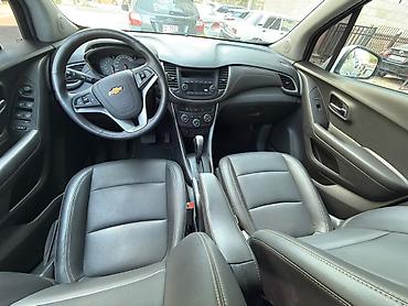 Chevrolet: Chevrolet Trax: 2020 г., 1.6 л, Автомат, Дизель, Кроссовер — 13