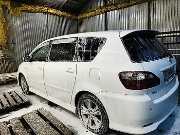 voxy noah: Toyota Ipsum: 2003 г., 2.4 л, Автомат, Бензин, Минивэн — 8