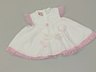 sukienki o linii a: Dress, 6-9 months, condition - Good