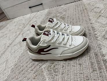 puma nitro: Мужские кроссовки, 42, Б/у, цвет - Белый — 2