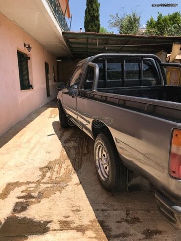 Toyota: Toyota Hi-Lux: 1.3 l. | 1992 έ. Πικάπ — 4