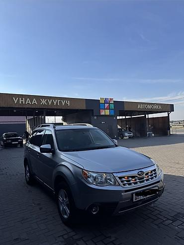 субару форестер спорт: Subaru Forester: 2011 г., 2.5 л, Автомат, Бензин, Кроссовер — 1