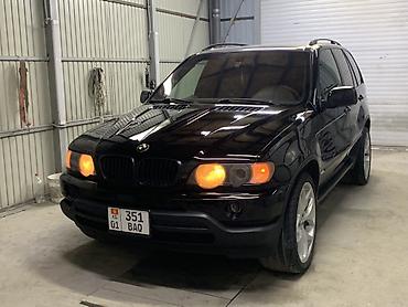BMW: BMW X5: 2000 г., Кроссовер — 1