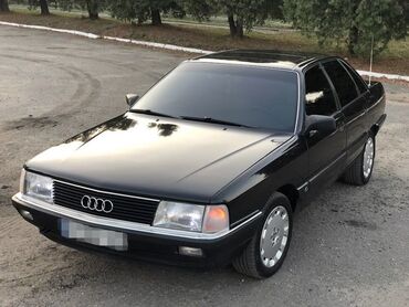 купить коробку автомат ауди а6 с5: Audi 100: 1984 г., Механика, Бензин