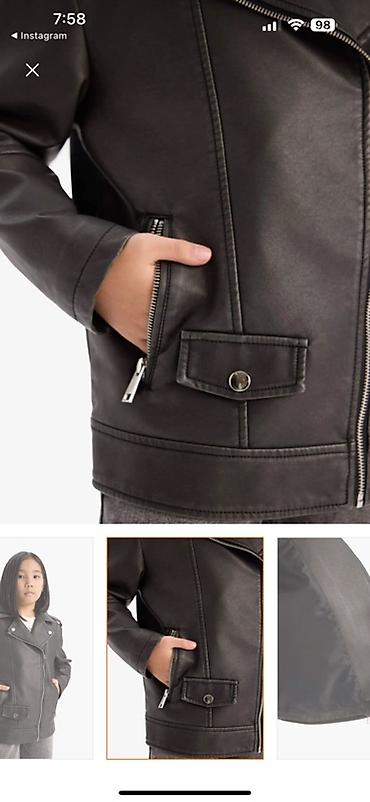 usag geyimi: Jaket, Qız üçün, 9 - 10 yaş, Defacto — 3
