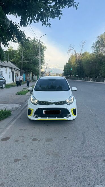 Kia: Kia Morning: 2018 г., 1 л, Автомат, Бензин, Седан