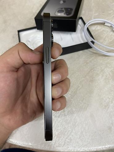 saxta iphone: IPhone 13 Pro, 128 GB, Graphite, Sənədlərlə — 7
