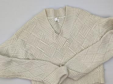 bordowe: LeGer, Sweter damski, rozmiar XS — 1