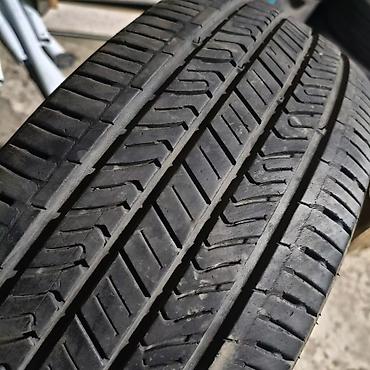 e6 3: Шины 205 / 70 / R 15, Лето, Б/у, 1 шт, Легковые, Корея, Hankook — 2