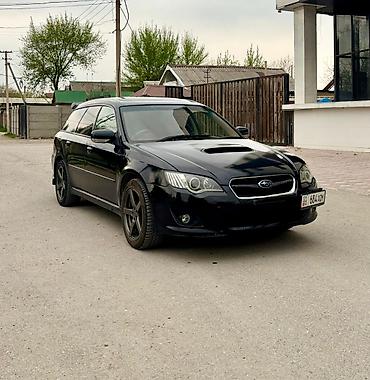 passat variant: Subaru Legacy: 2004 г., 2 л, Автомат, Бензин, Универсал — 1