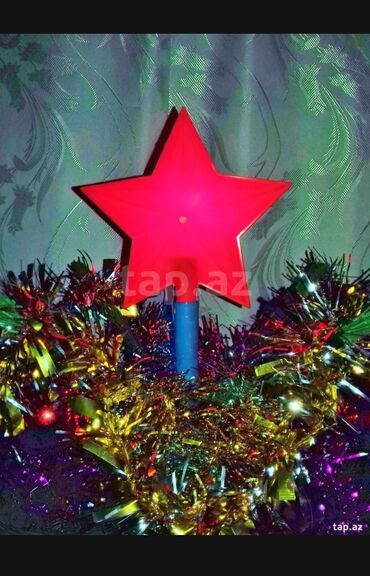 Yeni il oyuncaqları və bəzəkləri: SSSR dövrünün yeni il aksesuarları. Şəkillərin ardıcılığı ilə — 4