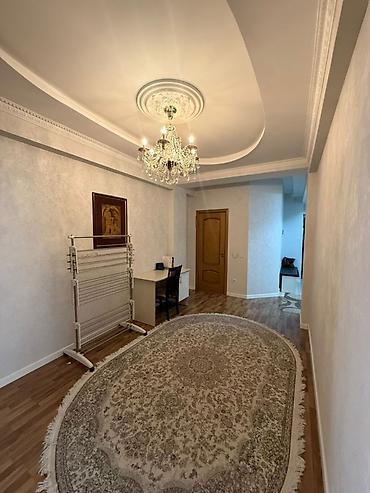 Продажа квартир: 3 комнаты, 106 м², Элитка — 6