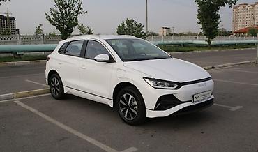 Аренда транспорта: Сдаю BYD под такси, Долгосрочно, | Залог — 1