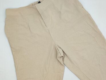 spodnie softshell: Shein, Material trousers for women, size XL (EU 42)