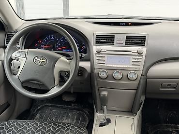 Toyota: Toyota Camry: 2011 г., 2.5 л, Автомат, Бензин, Седан — 8