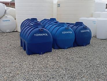 Baklar və çənlər: Bak, Plastik, Yeni, Pulsuz çatdırılma — 16