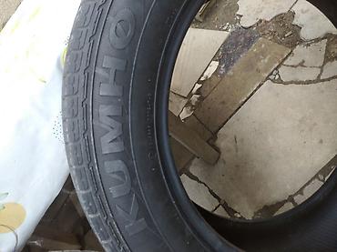 İşlənmiş Şin Kumho 235 / 60 / R 18