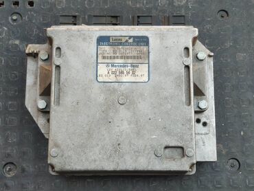 Другие детали электрики авто: Блоки управления двигателем Mercedes-Benz. Есть только то, что на — 14