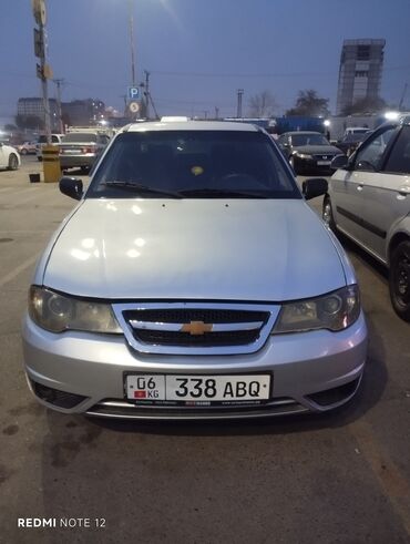 двигатель нексия 1: Chevrolet Nexia: 2010 г., 1.6 л, Механика, Бензин, Седан