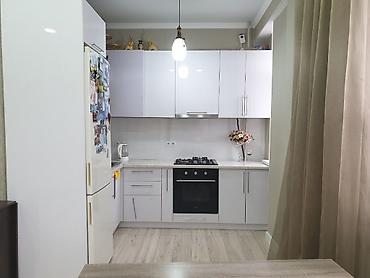 Продажа квартир: 2 комнаты, 78 м², 7 мкр Элитка, 8 этаж, Евроремонт — 6