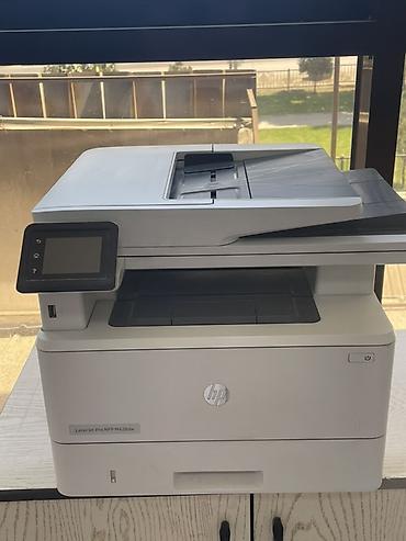 hp 2055dn printer: HP LaserJet Pro MFP M428dw — монохромное лазерное МФУ для офиса и — 1