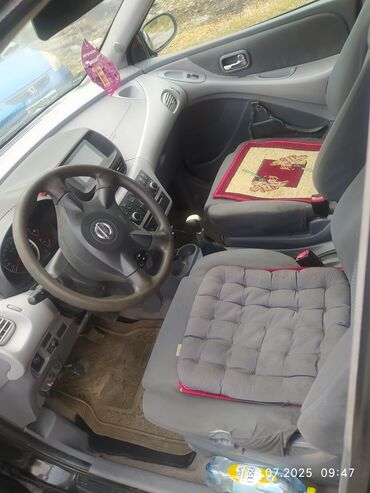 продаю ниссан альмера: Nissan Almera Tino: 2004 г., 1.8 л, Механика, Бензин, Минивэн