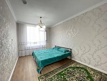 Светлая 2‑комнатная квартира с современной отделкой и мебелью