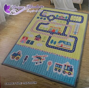 Ostalo: 🌟 NOVO U PONUDI – DEČIJI TEPISI 150x200cm 🌟 Ulepšajte sobu svog — 13