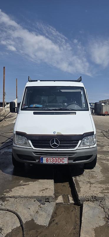 sprinter 2 2: Легкий грузовик, Mercedes-Benz, Стандарт, Новый — 3