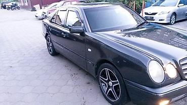 матор мерс 210: Mercedes-Benz E-Class: 1995 г., 2.3 л, Седан — 4