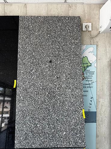 Фасадные гранитные плитки: Гранит Сары таш Мрамор большой склад в Бишкек Очень большой at lalafo.kg — 2 Фасадные гранитные плитки: Гранит Сары таш Мрамор большой склад в Бишкек Очень большой — 2