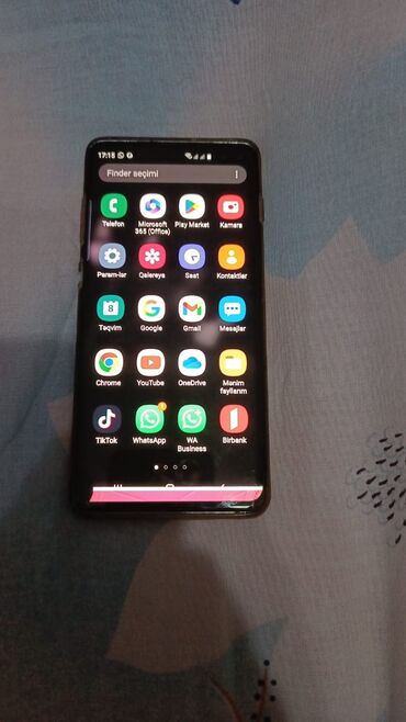 samsun j8: Samsung Galaxy S10 Plus, 128 ГБ, цвет - Красный