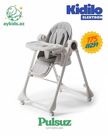 👶✨ Kidilo C810 / C910 Elektron Uşaq Qidalandırma Masası (Premium lalafo.az -da 👶✨ Kidilo C810 / C910 Elektron Uşaq Qidalandırma Masası (Premium