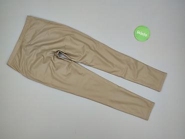 biaggini: Legginsy Ze skóry ekologicznej damskie, rozmiar M — 3