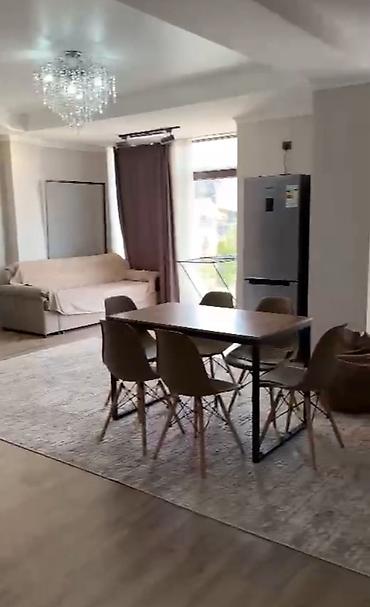 Недвижимость: 1 комната, 56 м², Элитка, 2 этаж, Дизайнерский ремонт — 4