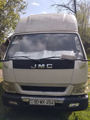 Nəqliyyat: JMC : 2.8 l | 2011 il | 4000 km Van/Minivan