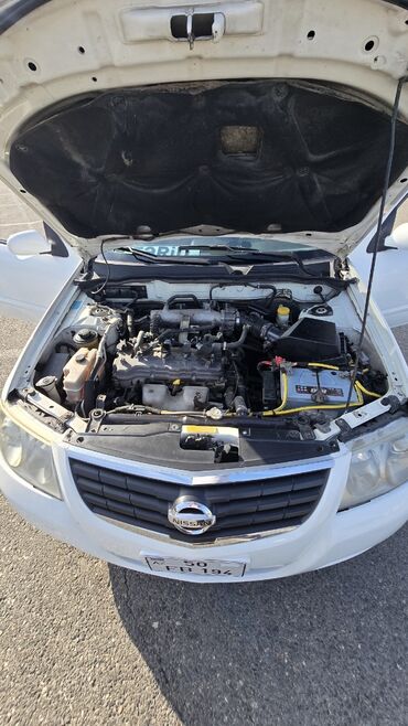 Nissan: Nissan Almera Classic: 1.6 l | Sedan — 2