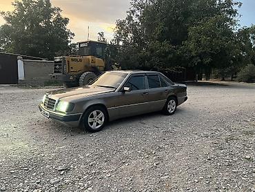 ксенон фар: Mercedes-Benz E-Class: 1990 г., 2.3 л, Механика, Бензин, Седан — 4