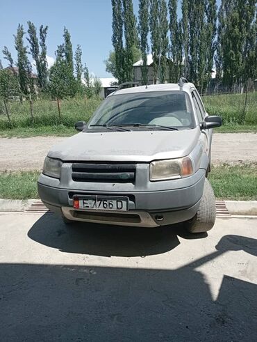 ниссан патурул: Land Rover Freelander: 2000 г., 1.8 л, Механика, Бензин, Внедорожник